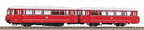 Piko H0 52890 H0 Dieseltriebwagen VT 2.09 Panorama Ferkeltaxe der DR Piko H0 52890 H0 Dieseltriebwagen VT 2.09 Panorama Ferkeltaxe der DR von Piko