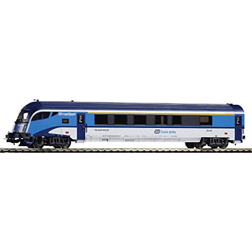 Piko H0 57671 H0 Steuerwagen Railjet der CD Steuerwagen Piko H0 57671 H0 Steuerwagen Railjet der CD Steuerwagen von Piko