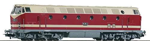 Piko H0 59830 H0 Diesellok BR 119 der DR BR 119 DR, Spitzenlicht Oben Piko H0 59830 H0 Diesellok BR 119 der DR BR 119 DR, Spitzenlicht Oben von Piko