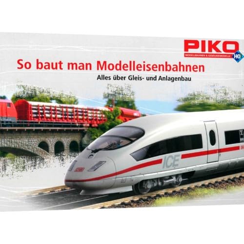 Piko H0 99853 H0 Gleisplanbuch Piko H0 99853 H0 Gleisplanbuch von Piko