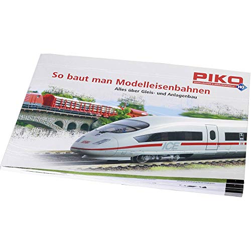 Piko H0 99853 H0 Gleisplanbuch Piko H0 99853 H0 Gleisplanbuch von Piko