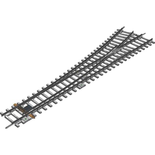 H0 Piko A-Gleis 55170 Weiche, Links 239 mm 1 St. von Piko