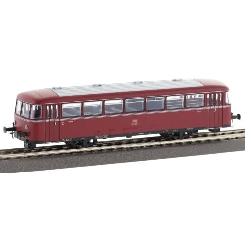 Piko H0 AC Schienenbus-Bei-Packwagen DB IV von Piko
