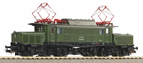 Piko H0 E-Lok 194 der DB: Grün, für Erwachsene Modellbahn-Enthusiasten, Lokomotive Piko H0 E-Lok 194 der DB: Grün, für Erwachsene Modellbahn-Enthusiasten, Lokomotive von Piko