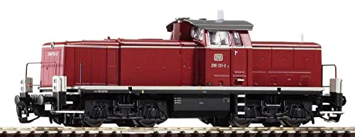 Piko TT 47267 TT Diesellok BR 290 rot der DB Piko TT 47267 TT Diesellok BR 290 rot der DB von Piko