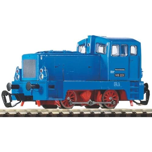 Piko TT 47308 TT Diesellok V 15 blau der DR von Piko