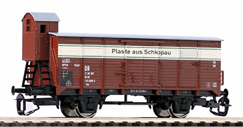 Piko TT 47762 TT Gedeckter Güterwagen G02 Plaste der DR Piko TT 47762 TT Gedeckter Güterwagen G02 Plaste der DR von Piko