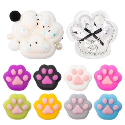 Pilikoll 10 Stück Katzenpfoten Squeeze Spielzeug Cat Paw Squeeze Toy Squishy Katze Pfote Katzenpfoten Quetschspielzeuge Katzenpfoten Squishy Taba Squishy Paw Fufu Squishy für Kinder und Erwachsene Pilikoll 10 Stück Katzenpfoten Squeeze Spielzeug Cat Paw Squeeze Toy Squishy Katze Pfote Katzenpfoten Quetschspielzeuge Katzenpfoten Squishy Taba Squishy Paw Fufu Squishy für Kinder und Erwachsene von Pilikoll