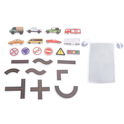 Baby Bath City Puzzle Spielzeugset Eva Kinder Bad Spielzeugaufkleber Baby Badewanne Aufkleber für Dusche und Badewanne Baby Bath City Puzzle Spielzeugset Eva Kinder Bad Spielzeugaufkleber Baby Badewanne Aufkleber für Dusche und Badewanne von Pilipane