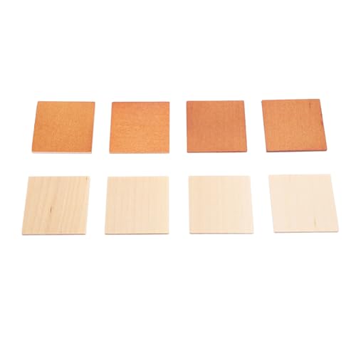 Dollhouse Floor Boards Dual Side Exquisite Look hölzerne Miniaturpuppenhaus Geometrische Bodenbeläge DIY Handwerk handgefertigtes Accessoire für Miniaturhausdekor 48pcs Dollhouse Floor Boards Dual Side Exquisite Look hölzerne Miniaturpuppenhaus Geometrische Bodenbeläge DIY Handwerk handgefertigtes Accessoire für Miniaturhausdekor 48pcs von Pilipane