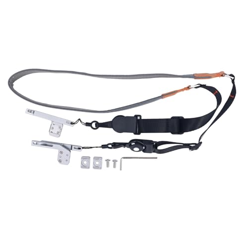 Drohnenfernbedienungsbalance Lanyard einstellbare Länge professioneller Drohnen -Controller -Nackengurt für Luft 3 4 Pro RC1 RC2 Premium PU Leder Kunstkalbskellon Nylon Drohnenfernbedienungsbalance Lanyard einstellbare Länge professioneller Drohnen -Controller -Nackengurt für Luft 3 4 Pro RC1 RC2 Premium PU Leder Kunstkalbskellon Nylon von Pilipane