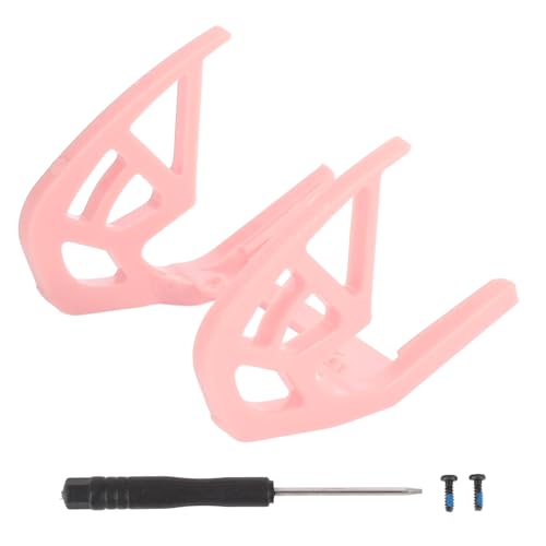 Drone Stoßfänger Guard Sicherheitsleiste ABS Leicht Anti -Kollisionskameramameratschutz für Drohnen Impact Resistant Sace Fit einfache Installation Minimaler Effekt auf (Rosa) von Pilipane