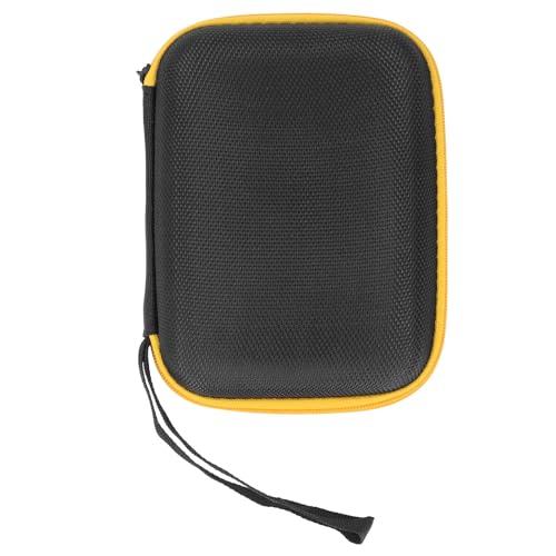 Handheld Game Console Case Langlebige Nylon Hard Travel mit tragbarem Speicherzubehör für RG35XX Plus Gaming -Enthusiasten 14,5 x 11 cm Handheld Game Console Case Langlebige Nylon Hard Travel mit tragbarem Speicherzubehör für RG35XX Plus Gaming -Enthusiasten 14,5 x 11 cm von Pilipane