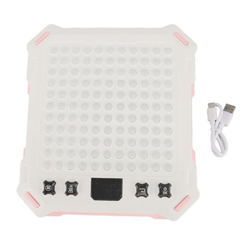 KI -Brettspiel für Kinder intelligentes Denken tragbares elektronisches Smart -Brettspiel für Reisen (Rosenate) von Pilipane