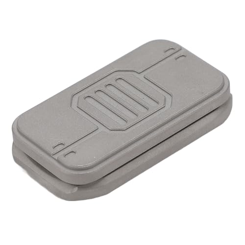 Metall Haptic Push Slider Edelstahl Verbesserung der Aufmerksamkeit tragbares Push Card Slider Spielzeug Metall Haptic Push Slider Edelstahl Verbesserung der Aufmerksamkeit tragbares Push Card Slider Spielzeug von Pilipane