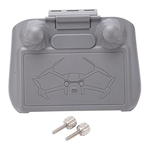 Mini 3 Pro Schutzhülle mit Sonnenhaube für DJI RC,Sonnenhauben Sonnenschutz Abdeckung Zubehör für DJI RC Fernbedienung, Kunststoffhülle Fernbedienung Zubehör Mini 3 Pro Schutzhülle mit Sonnenhaube für DJI RC,Sonnenhauben Sonnenschutz Abdeckung Zubehör für DJI RC Fernbedienung, Kunststoffhülle Fernbedienung Zubehör von Pilipane
