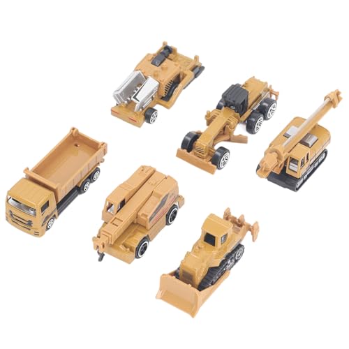 Pilipane 1/64 Skala Legierungsfahrzeug -Spielzeug -Set -Bildungsbetrieb entwickeln Fine Motor Skills Engineering LKW -Spielsachen Pilipane 1/64 Skala Legierungsfahrzeug -Spielzeug -Set -Bildungsbetrieb entwickeln Fine Motor Skills Engineering LKW -Spielsachen von Pilipane