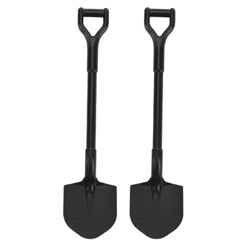 Pilipane 2pcs RC Car Shovel Simulation Accessoires Eisenmaterial Dekorative Werkzeuge für 1/10 1/24 1/18 RC Crawler Car SCX10 SCX24 105x25mm Pilipane 2pcs RC Car Shovel Simulation Accessoires Eisenmaterial Dekorative Werkzeuge für 1/10 1/24 1/18 RC Crawler Car SCX10 SCX24 105x25mm von Pilipane