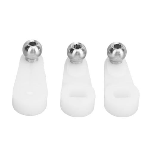Pilipane 3PCS RC Servo ARM Professional Ersatz Remote -Hubschrauber -Servo -Arm für Flywing Bell206 UH1 RC Hubschrauberzubehör Pilipane 3PCS RC Servo ARM Professional Ersatz Remote -Hubschrauber -Servo -Arm für Flywing Bell206 UH1 RC Hubschrauberzubehör von Pilipane