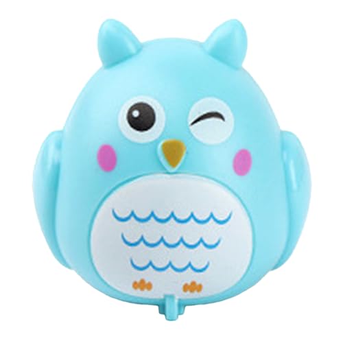 Pilipane Animal Toy Car Cartoon zurückziehen Reibungsantrieb realistisch schöne Tierauto für Kinder (Blau) von Pilipane