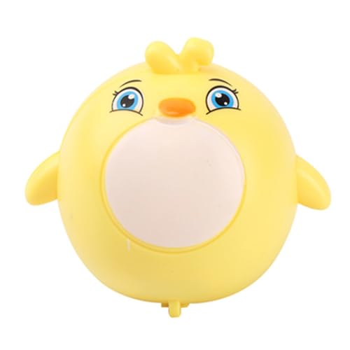 Pilipane Animal Toy Car Cartoon zurückziehen Reibungsantrieb realistisch schöne Tierauto für Kinder (Gelb) von Pilipane