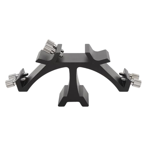 Pilipane Astronomisches Teleskop Fixed Slots Rack Black 3 Slots Full Metall -Schwalbenschwanz -Montage -Halterung Basis Triple Finder Scope Mount Bracket Pilipane Astronomisches Teleskop Fixed Slots Rack Black 3 Slots Full Metall -Schwalbenschwanz -Montage -Halterung Basis Triple Finder Scope Mount Bracket von Pilipane