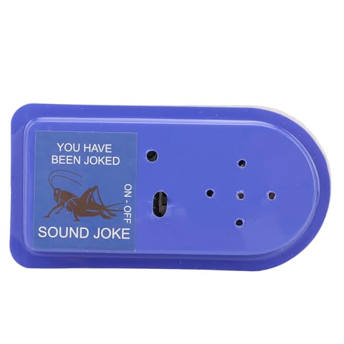 Pilipane Cricket Noise Maker Streich Verschiedene Sounds klingt lustige kleine nervige Cricket -Chirp -Streich für Kinder Erwachsene Party Pilipane Cricket Noise Maker Streich Verschiedene Sounds klingt lustige kleine nervige Cricket -Chirp -Streich für Kinder Erwachsene Party von Pilipane