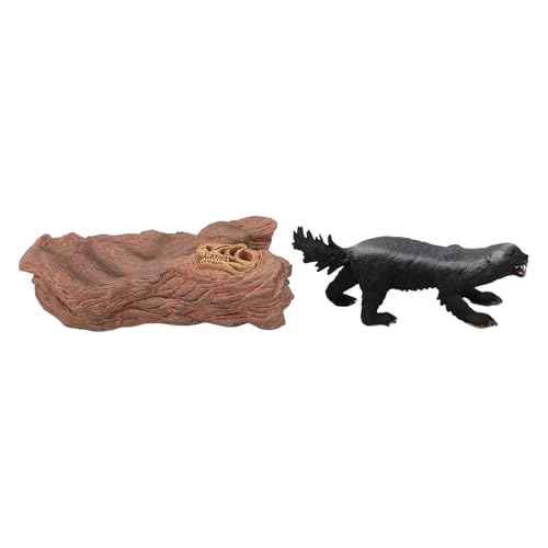 Pilipane Dinosaurierlandschaftsmodell Spielzeug statischer Tiermodell Plastik Dinosaurier -Figur Spielzeug mit Plattform für Sammlung und interaktives Spiel Pilipane Dinosaurierlandschaftsmodell Spielzeug statischer Tiermodell Plastik Dinosaurier -Figur Spielzeug mit Plattform für Sammlung und interaktives Spiel von Pilipane