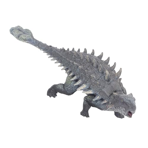 Pilipane Dinosaurierspielzeug simuliert Dinosauriermodell Bildung Eltern Kinder Interaktion Dinosaurier -Figuren Spielzeug für Kinder Kleinkinder Kunststoffmaterial lebensechte Simulation (Typ 1) von Pilipane