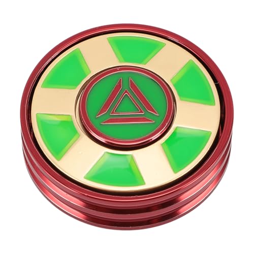 Pilipane Fingerspitzen -Gyroskop -Spielzeug glühen in der dunklen Hand Dekompression Angst Stress entlasten Fingerspitzenrückspielzeug für ADHS Fügen Sie Autismus hinzu Pilipane Fingerspitzen -Gyroskop -Spielzeug glühen in der dunklen Hand Dekompression Angst Stress entlasten Fingerspitzenrückspielzeug für ADHS Fügen Sie Autismus hinzu von Pilipane