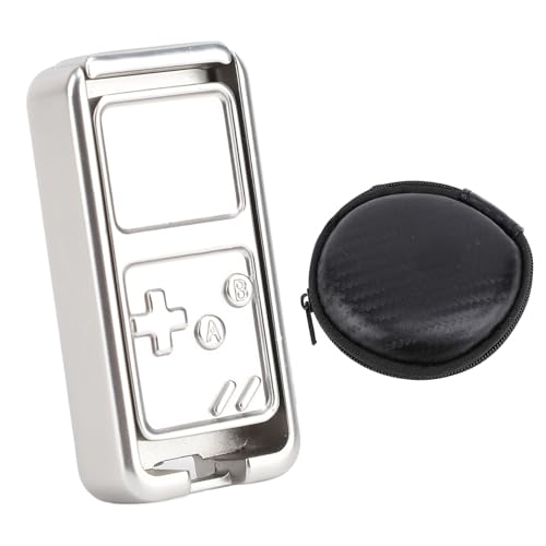 Pilipane Fingertip-Slider-Spielzeug, magnetisch, sensorisches Pop-Up-Fenster, Fingertip-Slider, tragbarer Metall-Fingertip-Slider für Erwachsene von Pilipane