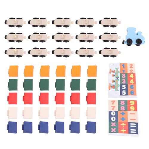 Pilipane Kleinkinder Zahlen Zugspielzeug DIY -Bausteine Frühes Lernen Kognitiver Puzzle -Zug -Zugspielzeug für Zuhause Pilipane Kleinkinder Zahlen Zugspielzeug DIY -Bausteine Frühes Lernen Kognitiver Puzzle -Zug -Zugspielzeug für Zuhause von Pilipane