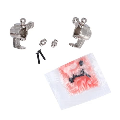 Pilipane Metall RC -Lenkungsbecher -Kit -Fernbedienungsteuerauto -Lenkbaugruppe für 16101pro 16102 16103 16201 Pilipane Metall RC -Lenkungsbecher -Kit -Fernbedienungsteuerauto -Lenkbaugruppe für 16101pro 16102 16103 16201 von Pilipane