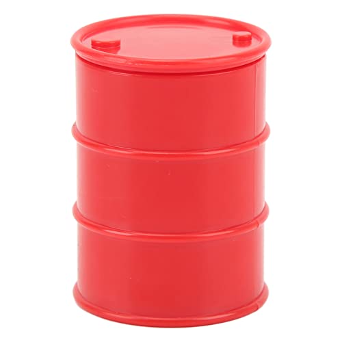 Pilipane Mini-Kraftstoff Für RC-Car, Dekoratives Und Umweltfreundliches RC-Car-Zubehör(Rot) von Pilipane