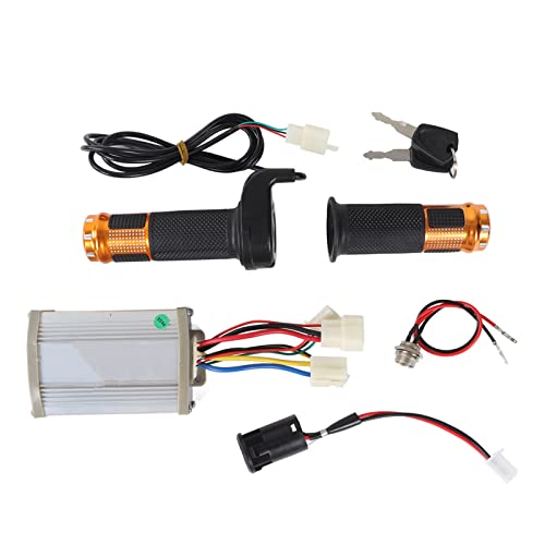 Pilipane Pürstte Motor Controller Kit Hochleistungs Aluminiumlegierschale 48 V 800W Elektrebike Gas und Geschwindigkeitsregler für elektrische Roller -Fahrräder Dreirads Pilipane Pürstte Motor Controller Kit Hochleistungs Aluminiumlegierschale 48 V 800W Elektrebike Gas und Geschwindigkeitsregler für elektrische Roller -Fahrräder Dreirads von Pilipane