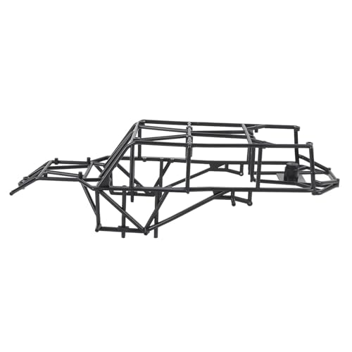 Pilipane RC -Auto -Roll -Käfig -Chassis -Rahmen langlebiger Kunststoff -Leichter Ersatzkörperrohr für Wltoys 124006 3018 Fernbedienungsauto Pilipane RC -Auto -Roll -Käfig -Chassis -Rahmen langlebiger Kunststoff -Leichter Ersatzkörperrohr für Wltoys 124006 3018 Fernbedienungsauto von Pilipane