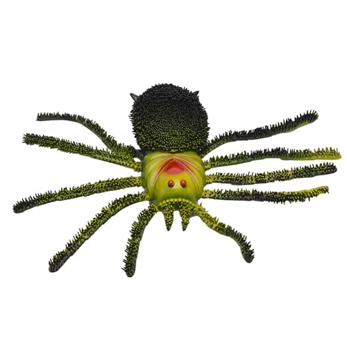 Pilipane Spinnenmodell realistische Tier Spinnen Actionfigur Bildungsspielzeug für Mädchen Kinder Kleinkinder Plastikspinnenspielzeug Pilipane Spinnenmodell realistische Tier Spinnen Actionfigur Bildungsspielzeug für Mädchen Kinder Kleinkinder Plastikspinnenspielzeug von Pilipane