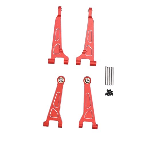 Pilipane Vordere hintere obere Schwungarme Eingerichtete Upgrade -Teile Aluminiumlegierung für MJX Hyper GO 1/14 14209 14210 RC -Auto -Modell Ersatzkit erweiterte Handhabungsstabilität Pilipane Vordere hintere obere Schwungarme Eingerichtete Upgrade -Teile Aluminiumlegierung für MJX Hyper GO 1/14 14209 14210 RC -Auto -Modell Ersatzkit erweiterte Handhabungsstabilität von Pilipane