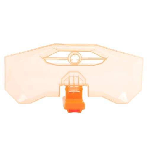 Pilipane Waffenschild Spielzeugwaffe Anhang Mod zusätzliches Zubehör für Spielzeugpistole hohe Kompatibilität Klapperde Design Umweltplastik für Kinder Spielzeit Größe 23 11 4cm Pilipane Waffenschild Spielzeugwaffe Anhang Mod zusätzliches Zubehör für Spielzeugpistole hohe Kompatibilität Klapperde Design Umweltplastik für Kinder Spielzeit Größe 23 11 4cm von Pilipane