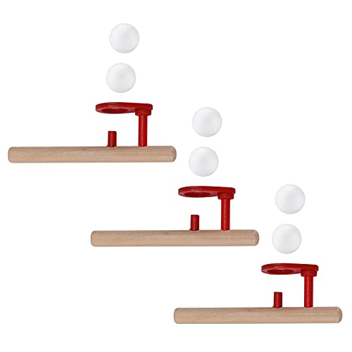 Schwebende Blow Pipe Bugs Hand poliert alle hölzernen Bildungspflichten für Kinder Erleuchtung Lerne 3 PCs Composite Holz 15 x 5,5 x 3,5 cm Schwebende Blow Pipe Bugs Hand poliert alle hölzernen Bildungspflichten für Kinder Erleuchtung Lerne 3 PCs Composite Holz 15 x 5,5 x 3,5 cm von Pilipane