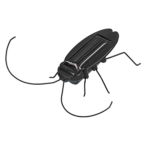 Solarbetriebenes Kakerlaken-Spielzeug,Lustiger Solar-Insektenroboter Für Halloween-Kakerlaken-Dekorations-Requisiten, Gefälschtes Kakerlaken-Insektenspielzeug, Heuschrecken-Tricky-Spielzeug, Gefälsch Solarbetriebenes Kakerlaken-Spielzeug,Lustiger Solar-Insektenroboter Für Halloween-Kakerlaken-Dekorations-Requisiten, Gefälschtes Kakerlaken-Insektenspielzeug, Heuschrecken-Tricky-Spielzeug, Gefälsch von Pilipane