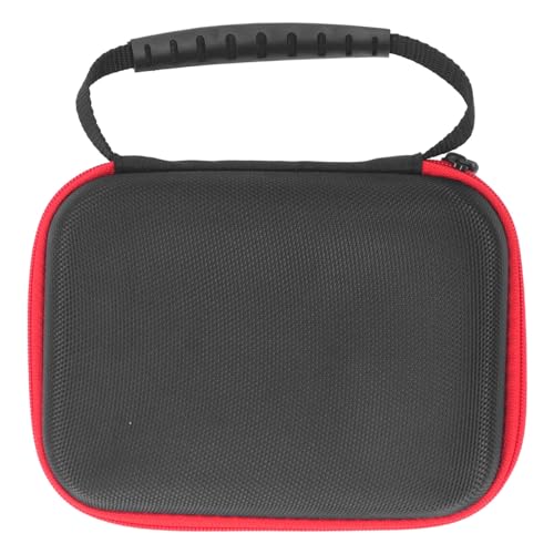 Tasche für Handheld-Spielkonsolen, strapazierfähiges Nylon, multifunktionale Reise-Tragetasche für RG405V und andere Handheld-Konsolen, perfekte Passform für unterwegs und den Tasche für Handheld-Spielkonsolen, strapazierfähiges Nylon, multifunktionale Reise-Tragetasche für RG405V und andere Handheld-Konsolen, perfekte Passform für unterwegs und den von Pilipane