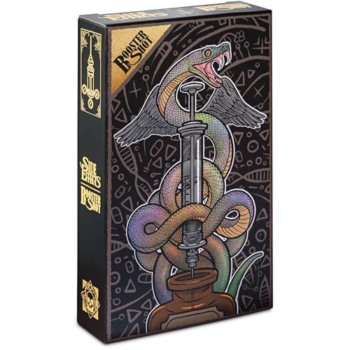 Pillbox Games Side Effects Booster Shot F von Pillbox Games