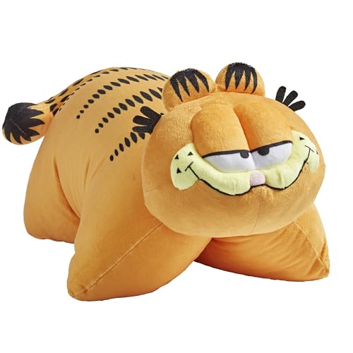 Pillow Pets Nickelodeon Garfield - Stofftier Plüschtier Pillow Pets Nickelodeon Garfield - Stofftier Plüschtier von Pillow Pets