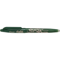 PILOT PEN 2258004 Tintenroller FriXion Ball 1.0 grün von Pilot