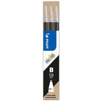 PILOT PEN 2259003F Tintenrollerminen FriXion Ball 1.0 Mine blau 3 Stück im Etui PILOT PEN 2259003F Tintenrollerminen FriXion Ball 1.0 Mine blau 3 Stück im Etui von Pilot