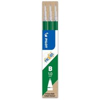 PILOT PEN 2259004F Mine FriXion Ball/Clicker 1.0 3er Set Tintenrollerminen PILOT PEN 2259004F Mine FriXion Ball/Clicker 1.0 3er Set Tintenrollerminen von Pilot