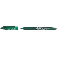 PILOT PEN 2260004 FriXion Ball 0.7 Grün Tintenroller von Pilot