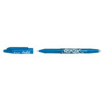 PILOT PEN 2260010 FriXion Ball 0.7 Hellblau Tintenroller von Pilot