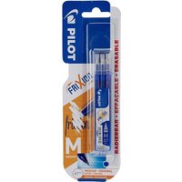 PILOT PEN 2261003B3 FriXion Ball Ersatzmine 0.7 blau 3er Set PILOT PEN 2261003B3 FriXion Ball Ersatzmine 0.7 blau 3er Set von Pilot